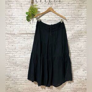 Y2K Vintage The Savanna Wide Leg Cotton Culottes